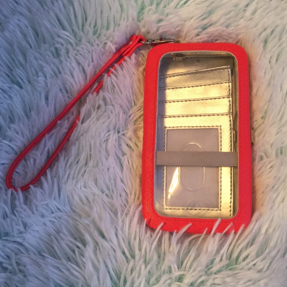 iPhone 5 Wallet/Clutch